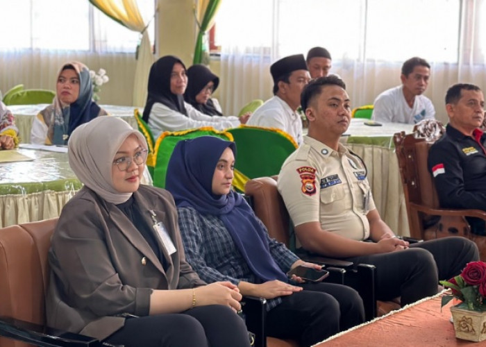 Coaching dan Mentoring Service Kemenag Kepahiang Gandeng Perbankan