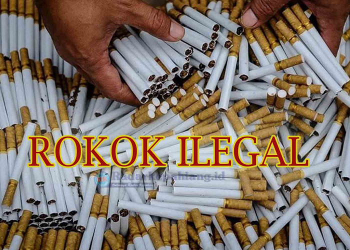 Awas Salah Pilih, Ini Daftar 33 Rokok Ilegal Yang Beredar Tanpa Cukai!