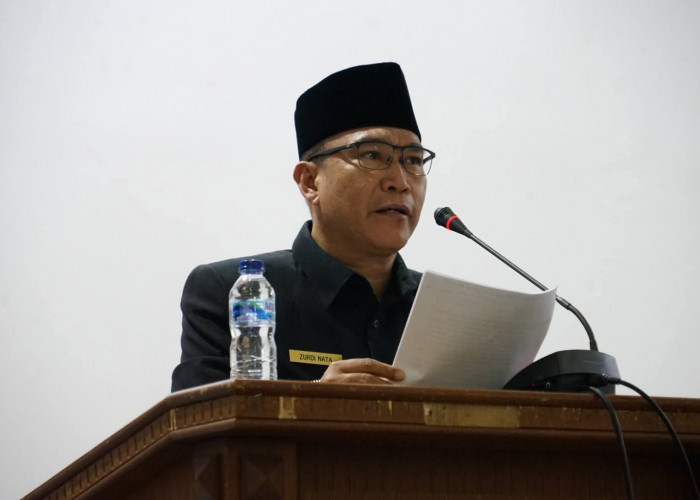 Bupati Kepahiang Dorong Optimalisasi Pajak dan Retribusi Ditengah Penyesuaian Dana Pusat