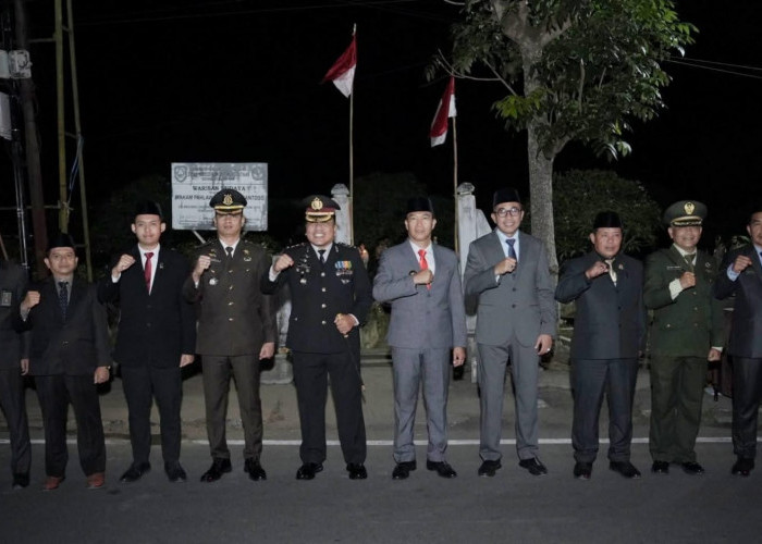 Maknai Renungan Suci, Bupati Ajak Masyarakat Lanjutkan Perjuangan Lewat Pembangunan