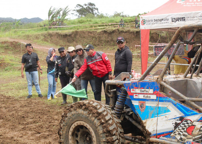 Pemkab Dukung Kawo-3 Jadi Ajang Sport Otomotif di Kepahiang