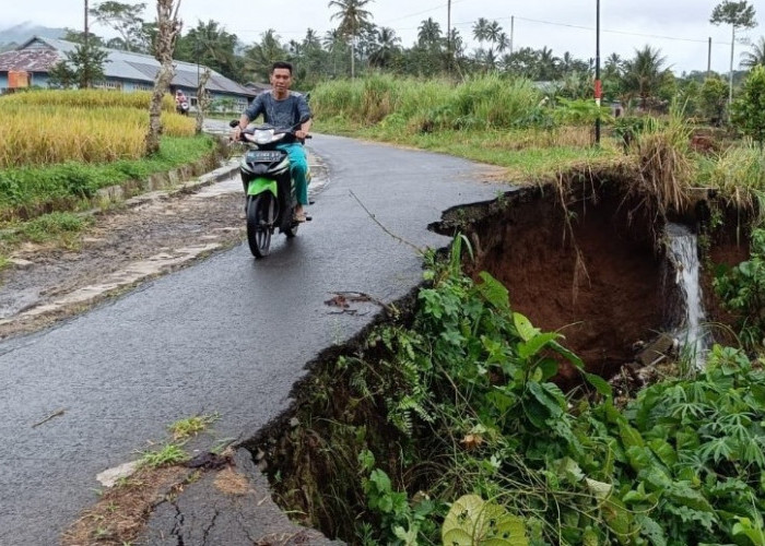 Dana Hibah BNPB Rp28,6 Miliar Dipastikan Aman, Maret Pekerjaan Dimulai!