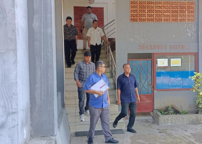 Polres Kepahiang Bongkar Dugaan Korupsi Puncak Mall, Gandeng KJPP Hitung Kerugian Negara 