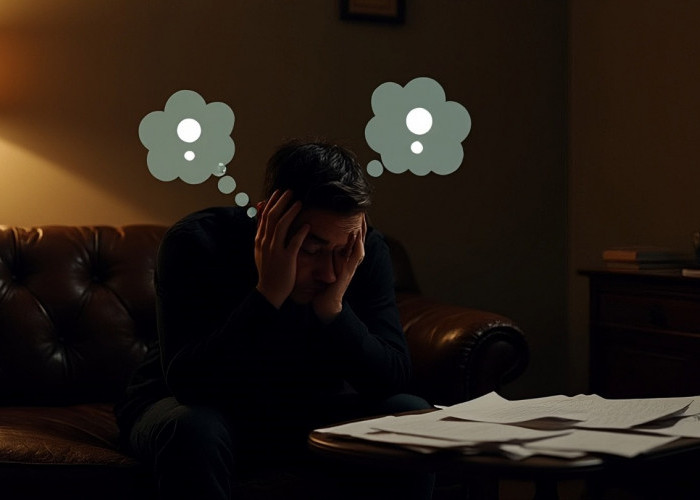Mengatasi Overthinking di Senin Pagi: Cara Efektif Memulai Pekan dengan Pikiran Lebih Tenang
