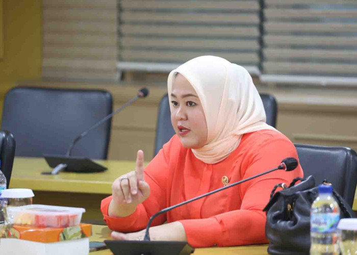 Senator Riri Tuntut Keseriusan Pencegahan Bahaya Pornografi