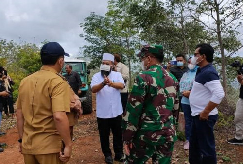 3 Kabupaten/kota Sepakat Bangun TPA Regional