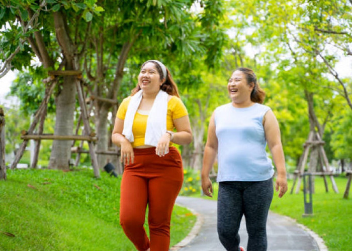 Jangan Sampai Kurang, Studi Baru Ungkap Durasi Ideal Berjalan Kaki Untuk Menurunkan Berat Badan