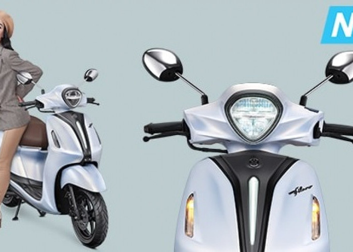 Yamaha Luncurkan Motor Bergaya Klasik Modern, Penuh Gaya Harganya Terjangkau!