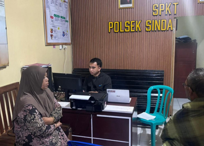 Guru Asal Sumsel Jadi Korban Jambret di Depan Pertashop Sindang Kelingi, Emas 36 Gram Raib