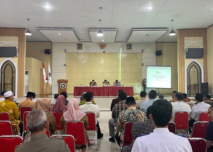 1.354 Jemaah Haji Bengkulu Siap Diberangkatkan