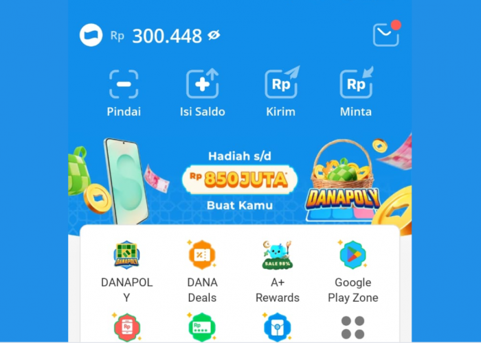 Aplikasi Penghasil Uang, Main Hp Sambil Rebahan Ternyata Bisa WD Hingga Rp450 Ribu