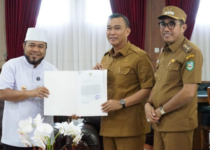 Bangun Sport Centre, Pemkab Kepahiang Usulkan Lahan BBI ke Pemprov Bengkulu