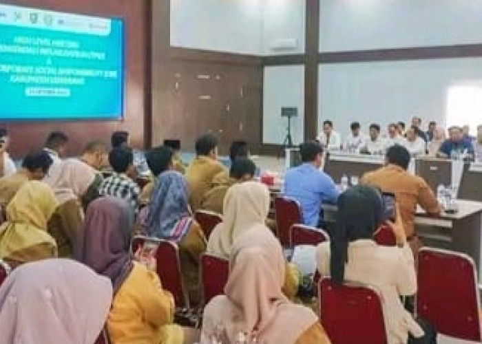 Bank Indonesia Sebut Kepahiang Bukan Penyumbang Inflasi di Provinsi Bengkulu