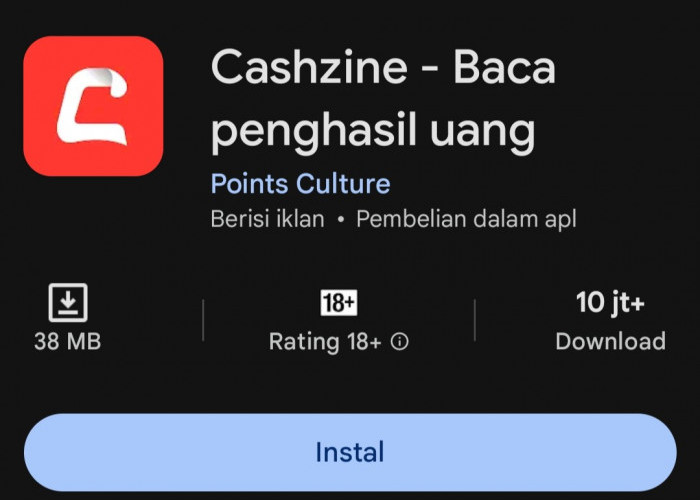 Membaca Hasilkan Saldo DANA, Gunakan Aplikasi Penghasil Uang Ini!