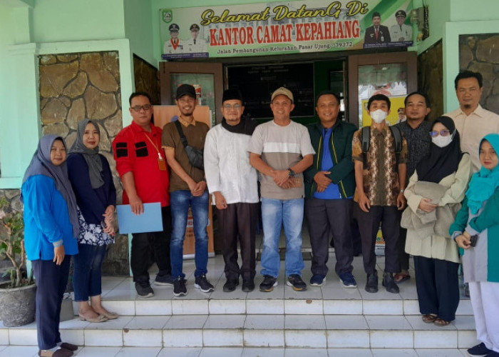 Gelar Binwin, KUA Kepahiang Gandeng Puskesmas dan DPPKBP3A 