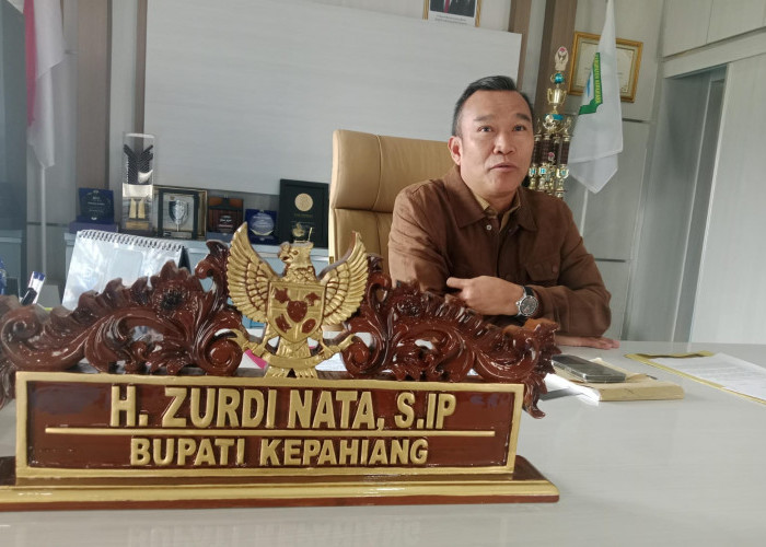 Pemkab Kepahiang Terapkan Kebijakan WFA Proposional Usai Libur Lebaran, Aktif 30 Maret!