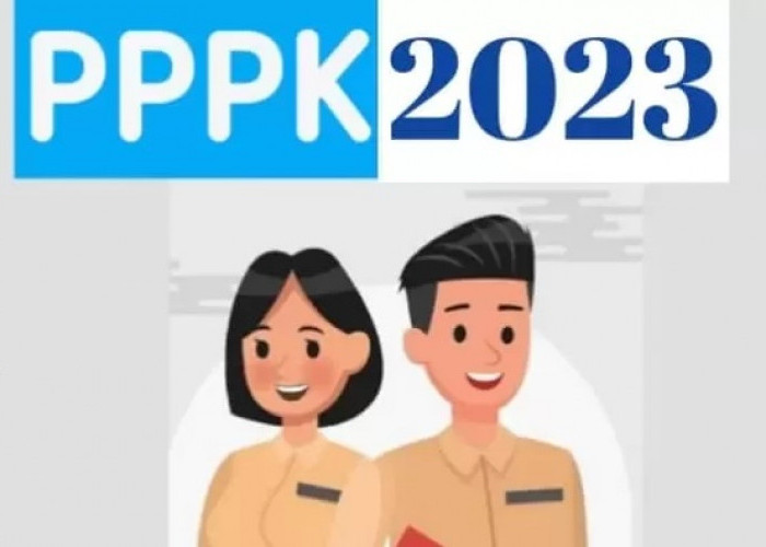 Cek Segera! Hari Ini Pengumuman Kelulusan PPPK 2023 Diumumkan