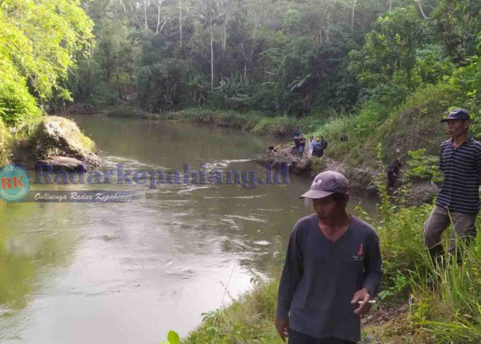 Heboh! Pergi Mancing, Warga Padang Lekat Diduga Hilang di Sungai Musi, Pipin: Masih Dicari!