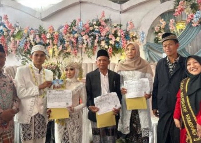 Program Nikah Alep, Percepatan Penerbitan Dokumen Kependudukan Catin