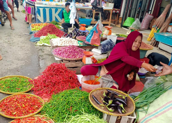 PR Besar, Pemkab Kepahiang Jaga Stabilitas Harga Bapokting Jelang Pilkada!