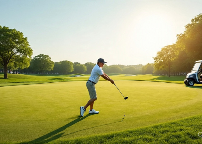 Mengapa Golf Kerap Disebut Olahraga Orang Kaya? Ini Penjelasannya