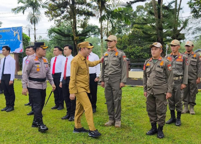Apel Kamtibmas, Gangster Dipastikan Tak Punya Tempat