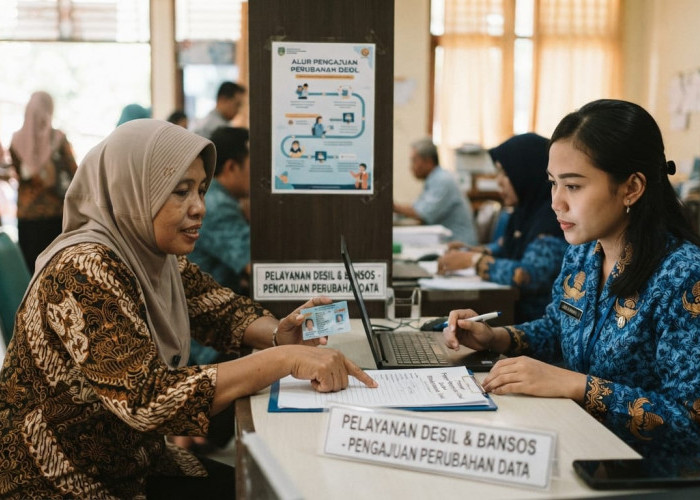 Desil Mendadak Berubah, Ini Syarat dan Langkah Ajukan Perubahan Desil