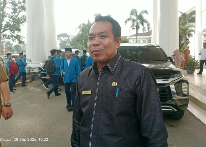 Usulan Pembiayaan PPPK Penuh Waktu Sudah Diusulkan, Sekda Kepahiang Ungkap Belum Mampu Tekan Belanja Daerah 