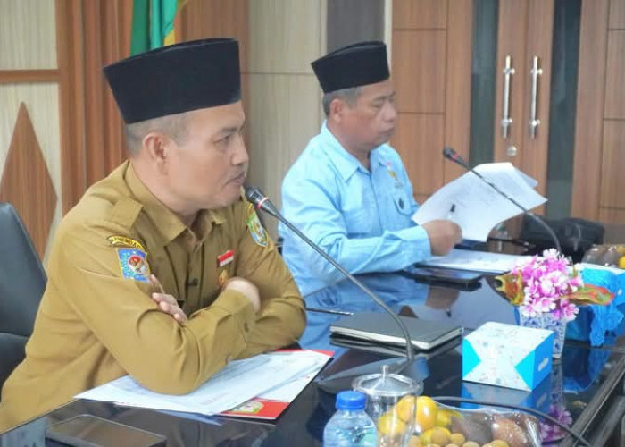 Tekan Angka Kemiskinan, Pemprov dan BAZNAS Bengkulu Rancang Skema Zakat Mal Perusahaan