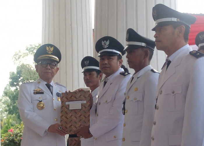 Libatkan TNI, Pemkab Kepahiang Upayakan Penyelesaian Tapal Batas 65 Desa!