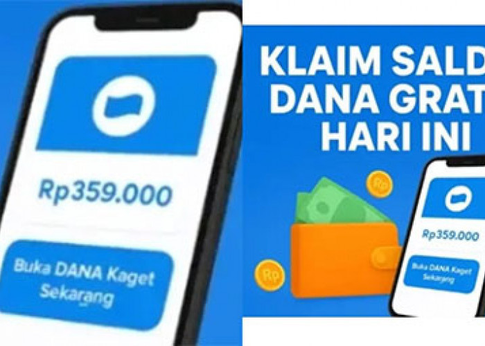 Viral di Awal Tahun, Ini 7 Game Penghasil Uang dan Saldo DANA