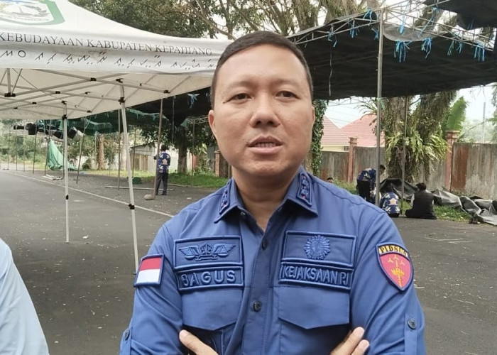 Kolaborasi Kejari dan Pemkab Kepahiang: Hadirkan Pesta Rakyat Sekaligus Ruang Promosi Produk Lokal