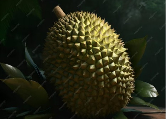 Ini Alasan Kenapa Buah Durian Disebut Raja Buah