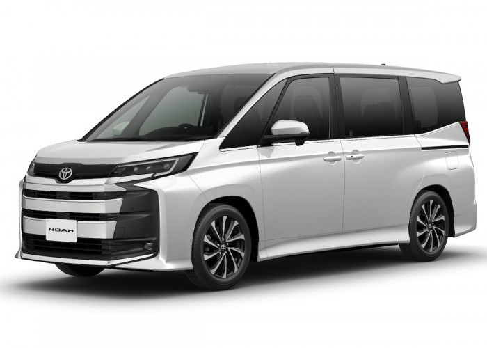 Toyota Voxy Facelift 2026 Diluncurkan, Lihat Spesifikasi Terbaru