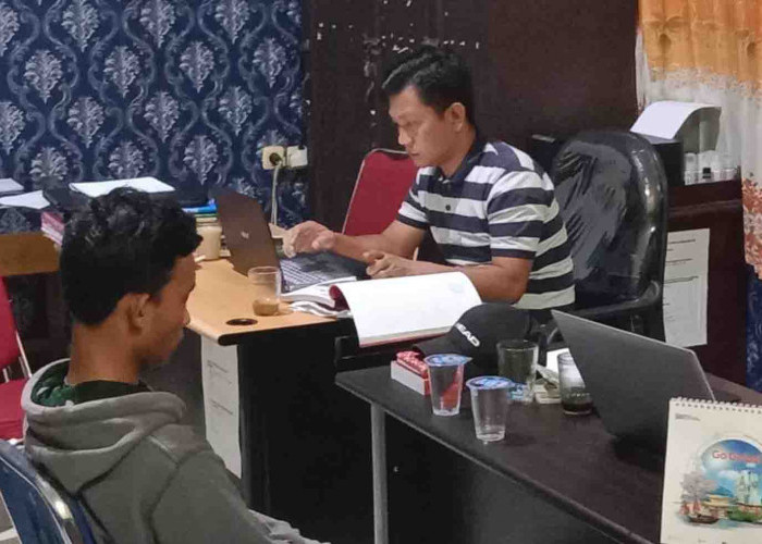 2 Tahun Buronan, Terduga Pelaku Penjambretan TKP Kutorejo Asal Empat Lawang 'Diterkam' Elang Juvi!