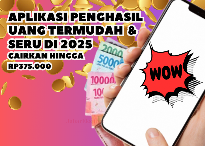 Cara Hasilkan Reward Hingga Rp 375.000, Download Aplikasi Penghasil Uang Termudah Ini