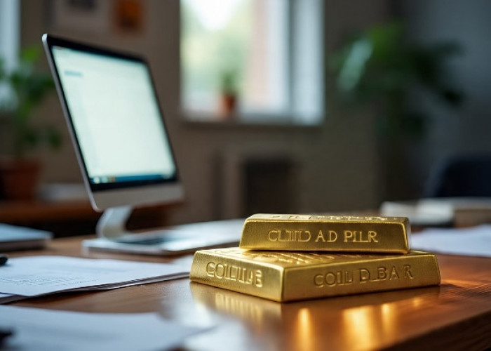 Naik Terus, Cek Update Harga Emas Hari Ini 23 Februari 2026