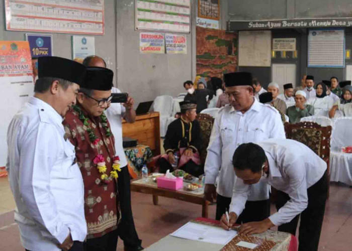 DJPb Terus Dorong Desa Bebas Korupsi