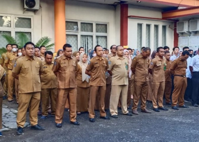 Gegara Tak Disiplin, 4 PNS Pemkab Kepahiang Dipecat!