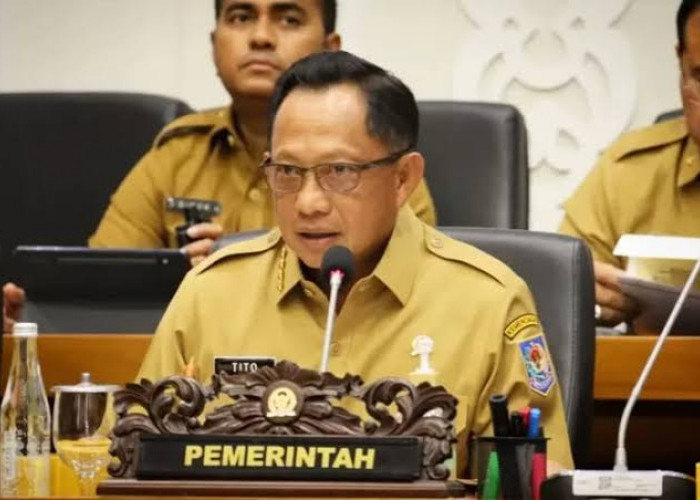 Kabar Terbaru Mendagri, Tak Lulus PPPK 2024 Tenaga Honorer Non Database BKN Tetap Terima Gaji