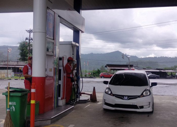 Masih Runcing, Ini Update Harga BBM Non-Subsidi per Hari Ini