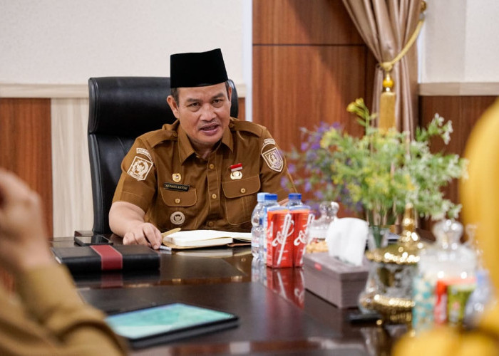 Stadion Sawah Lebar Bakal Direnovasi, Pemprov Bengkulu Kebut Persiapan POPDA