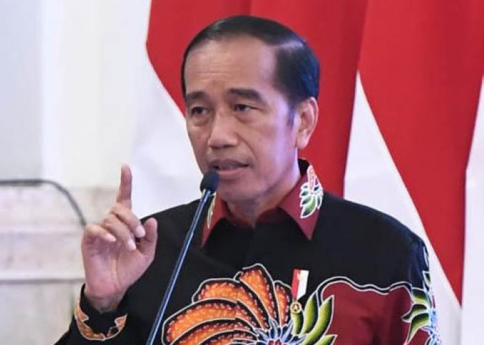 BREAKING NEWS: Presiden Jokowi Resmi Cabut Status PPKM di Seluruh Wilayah Indonesia