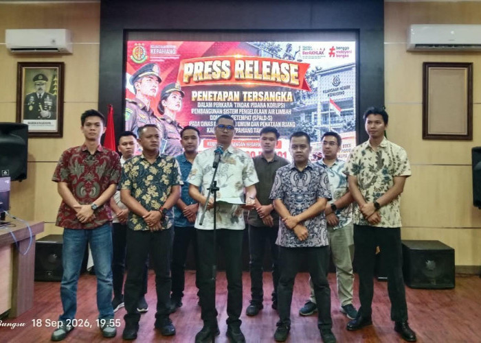 Sinyal Kuat dari Kejari Kepahiang! Potensi Ada Tersangka Baru dalam Kasus Korupsi Proyek MCK Rp3 Miliar?