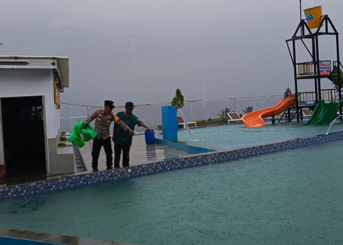 Bocah 7 Tahun Nyaris Tenggelam di Wisata Tebing Suban Rejang Lebong