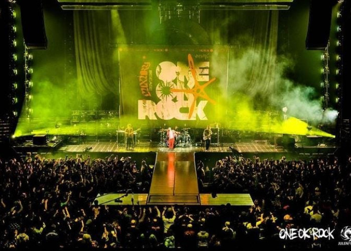 Jangan Sampai Ketinggalan, Band Rock Asal Jepang Ini Bakal Manggung di Jakarta!