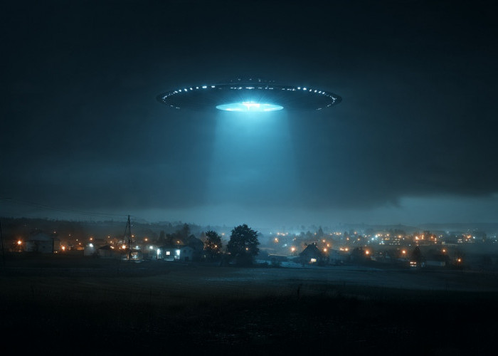Pentagon Buka Dokumen Rahasia UFO, Ratusan File Pemerintah AS Akhirnya Dipublikasikan