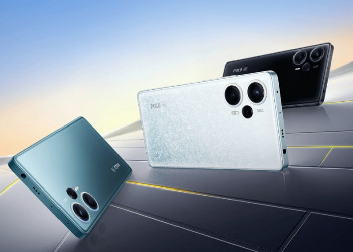 Poco F5, Smartphone Flagship Xiaomi yang Memiliki Teknologi Terdepan