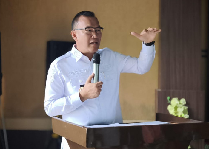 Pemkab Kepahiang Percepat Digitalisasi Pajak Daerah Lewat QRIS dan e-SPPT