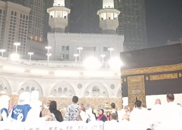 Dinyatakan Sehat, JH Kepahiang Siap Ikuti Puncak Ibadah Haji